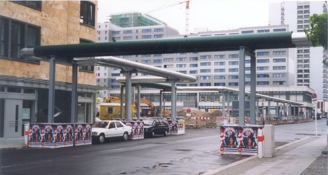 Snaking through the air