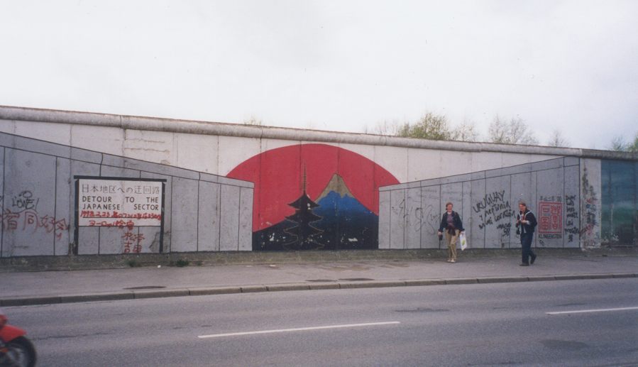 Dreaming of the East