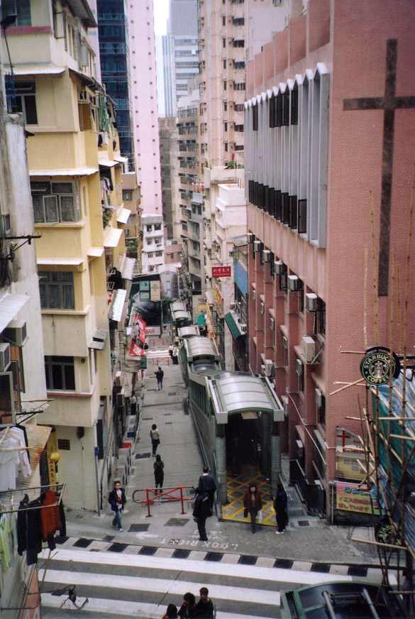 Mid Level Escalators