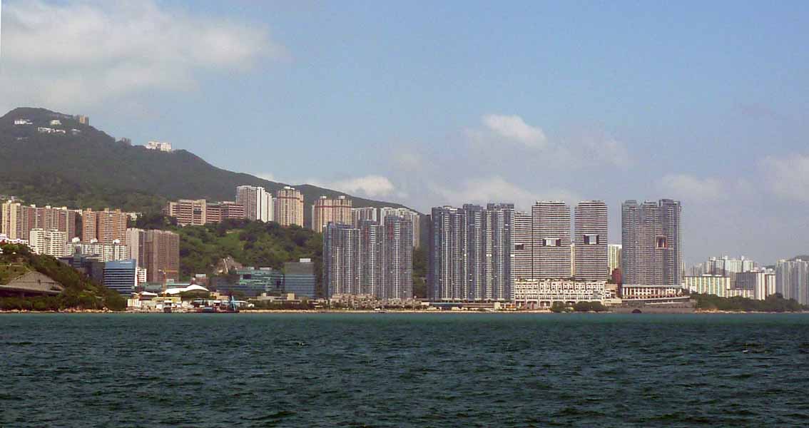Pok Fu Lam 2012