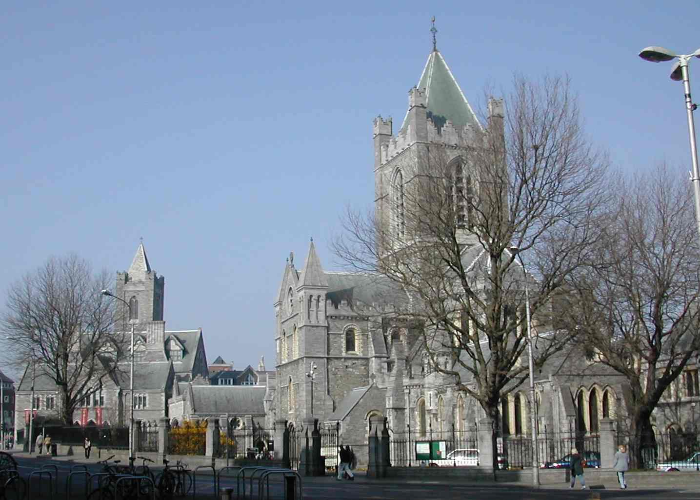 Dublin Cathedral