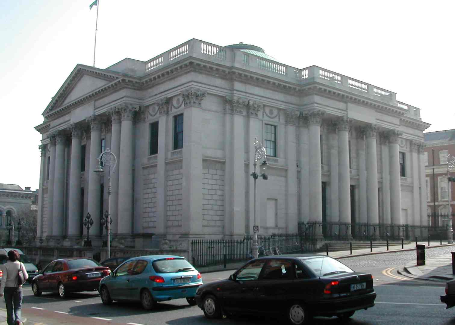 Dublin Town Hall