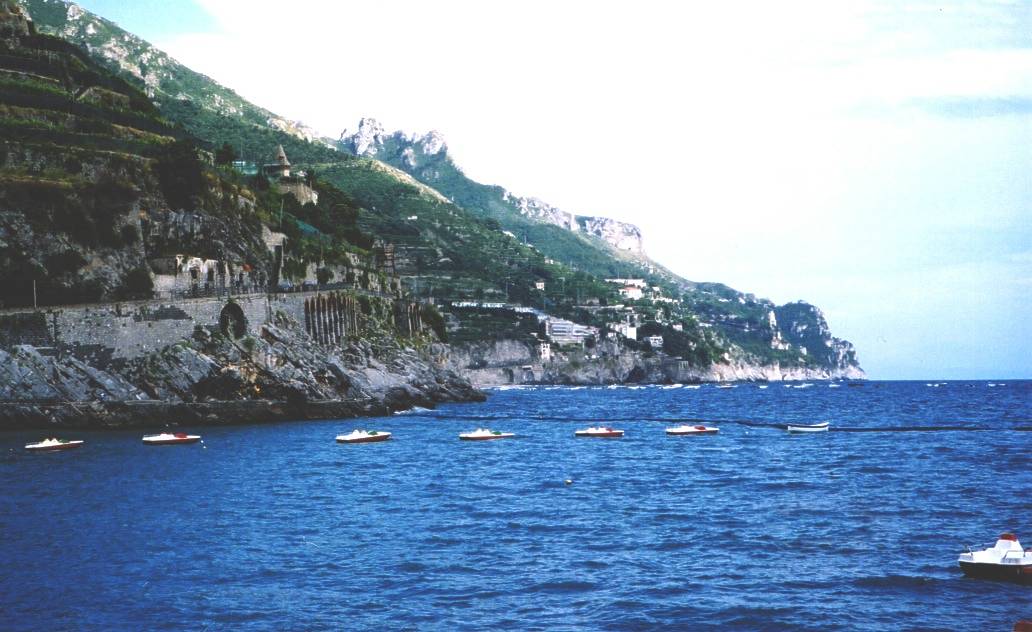 Amalfi Coast