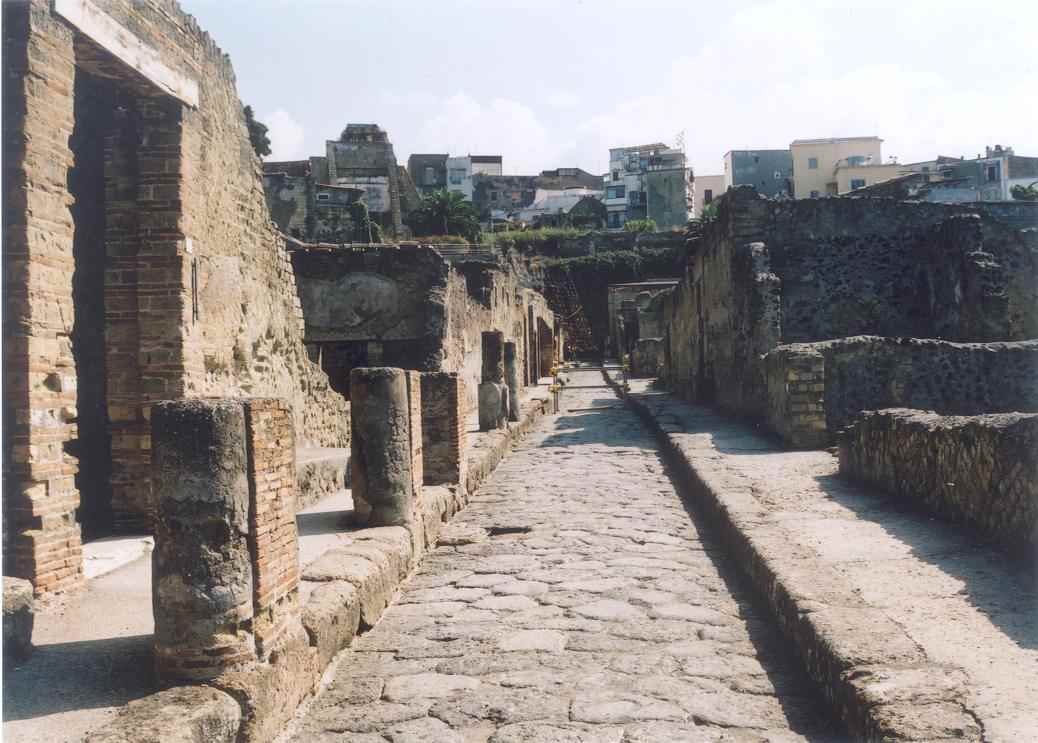 Herculaneum