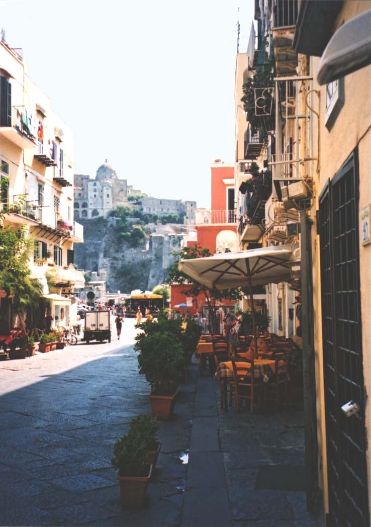 Ischia Porto