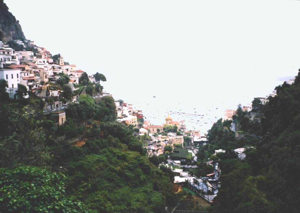 Amalfi Coast