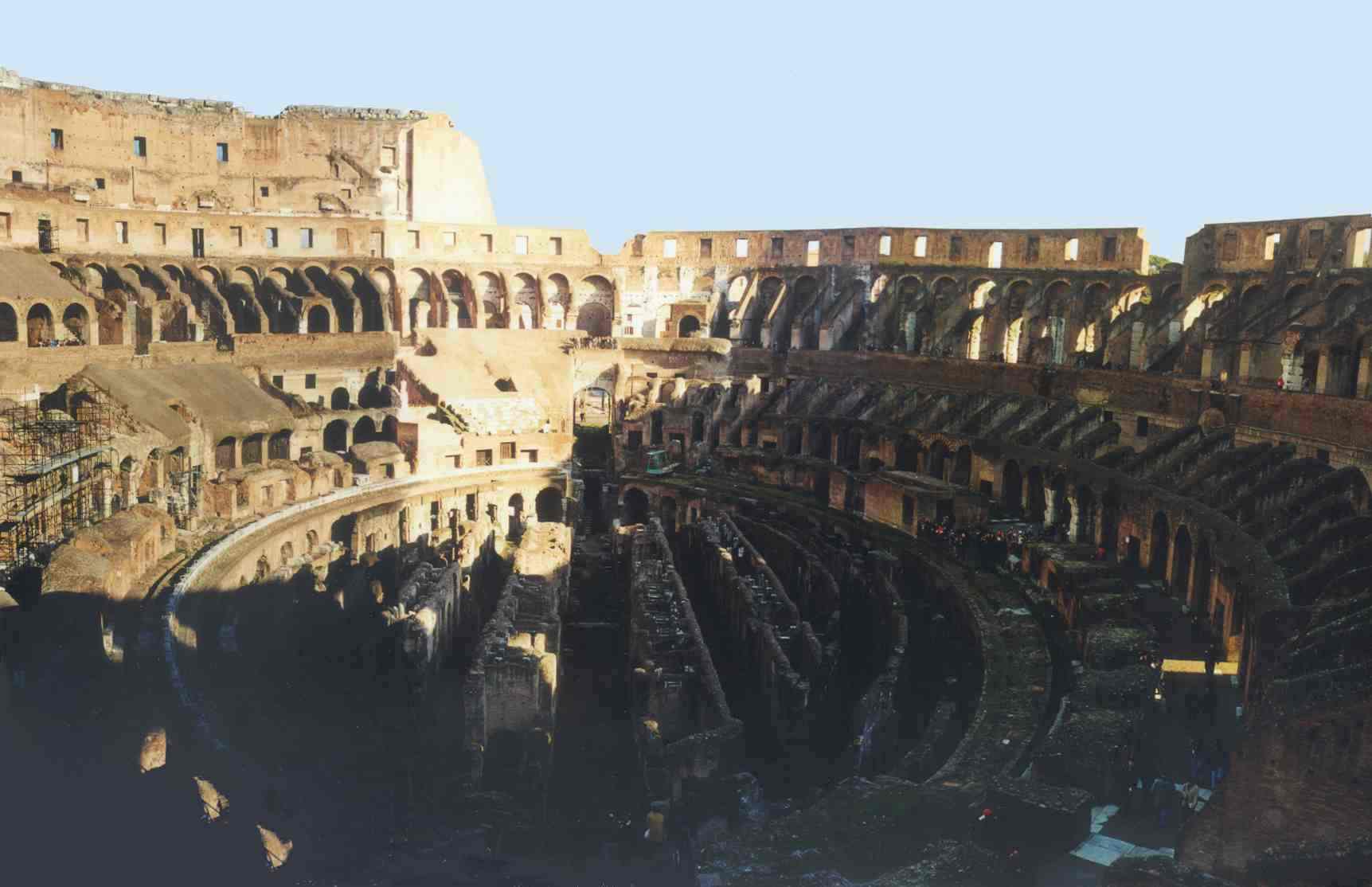 The Colosseum