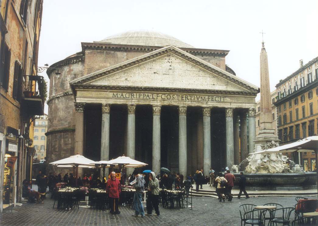 The Pantheon