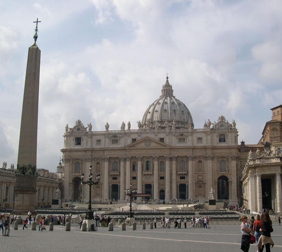 St Peter's Basilica