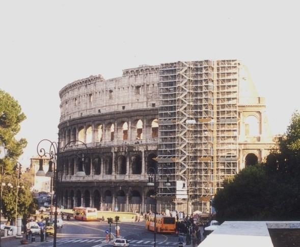 The Colosseum