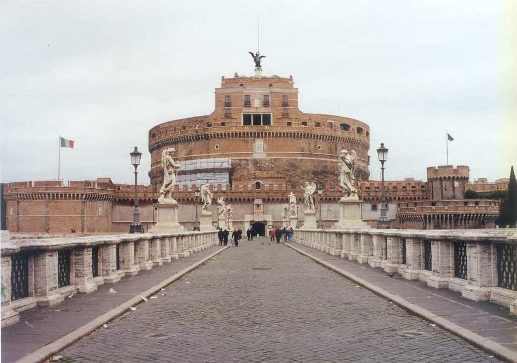 Castel Sant' Angelo