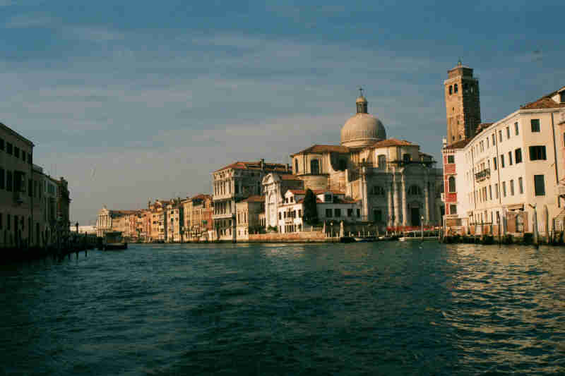The Grand Canal