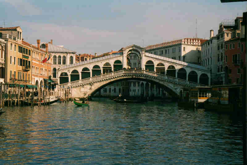 Rialto Bridge