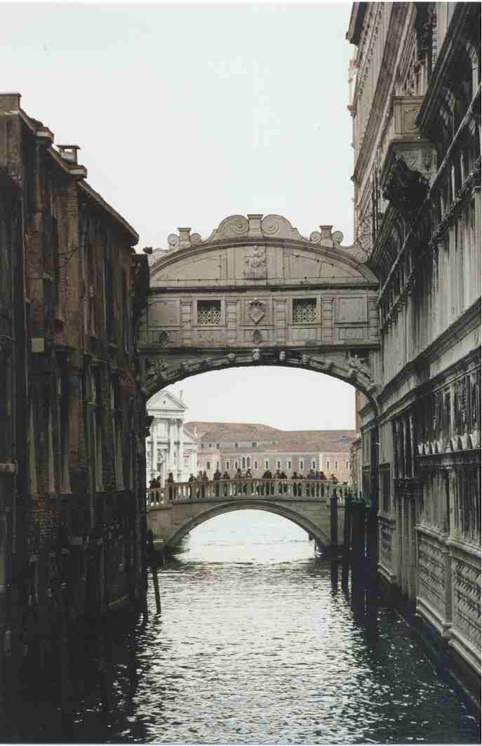 The Bridge of Sighs