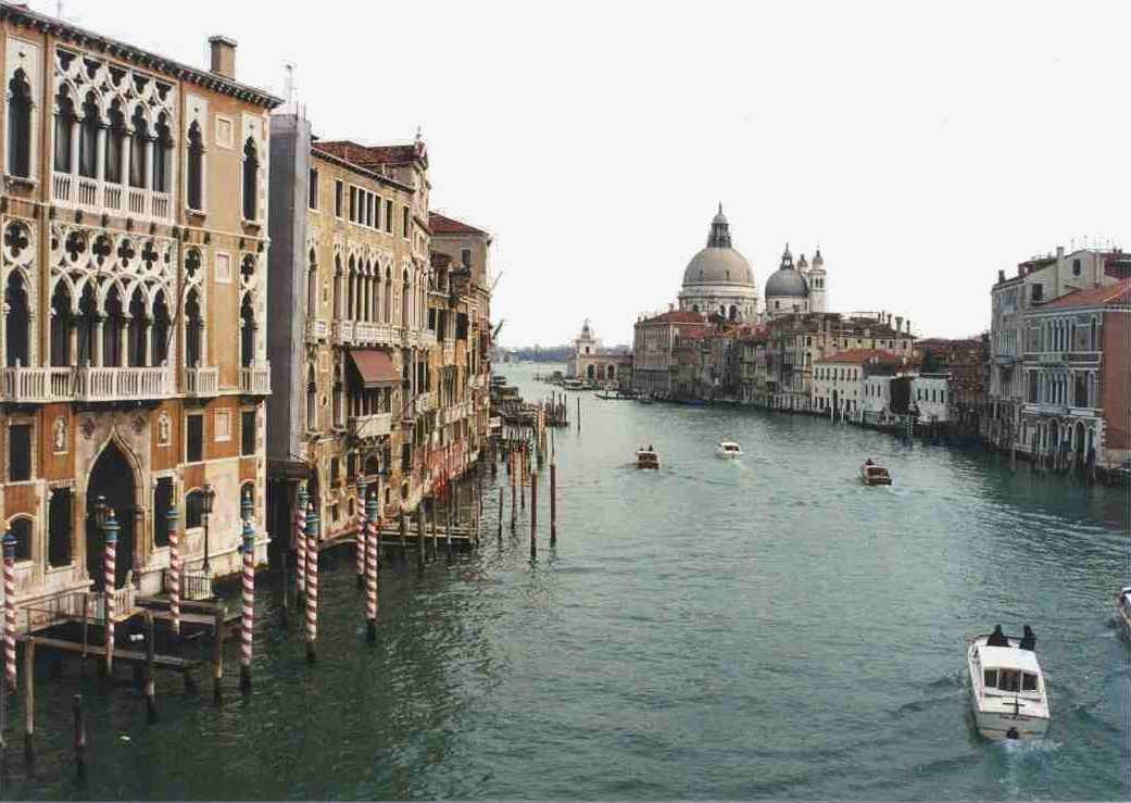 The Grand Canal