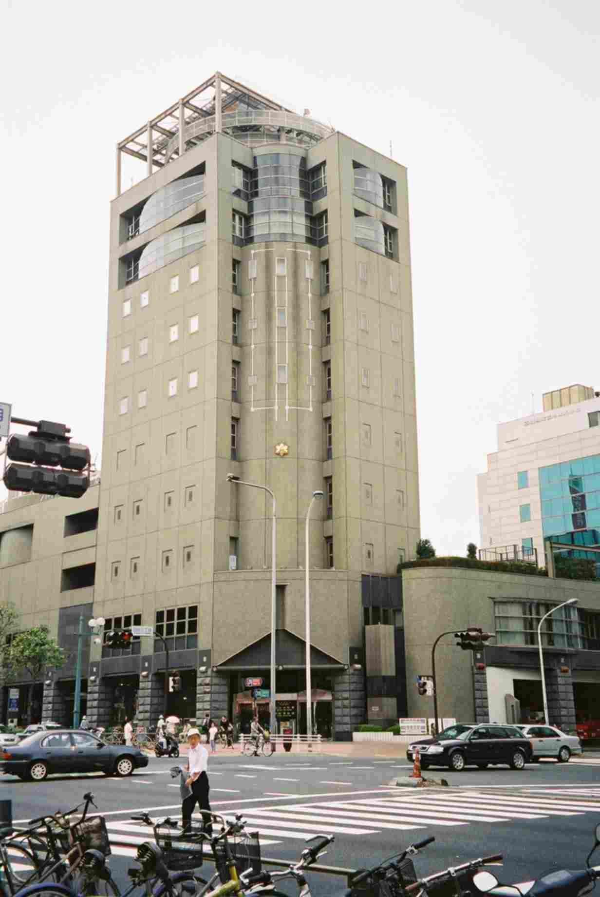 Tokyo Fire Museum