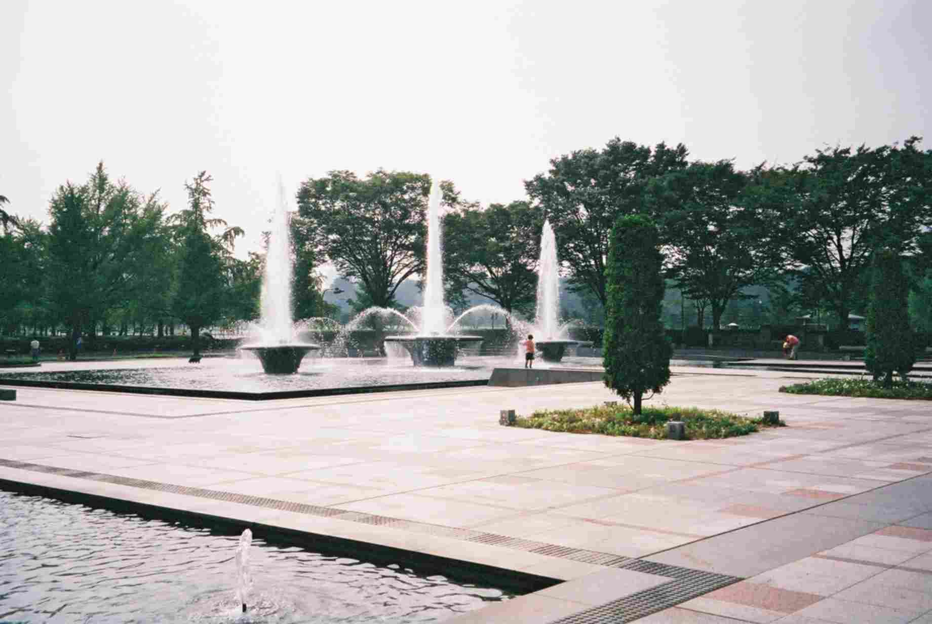 Fountains