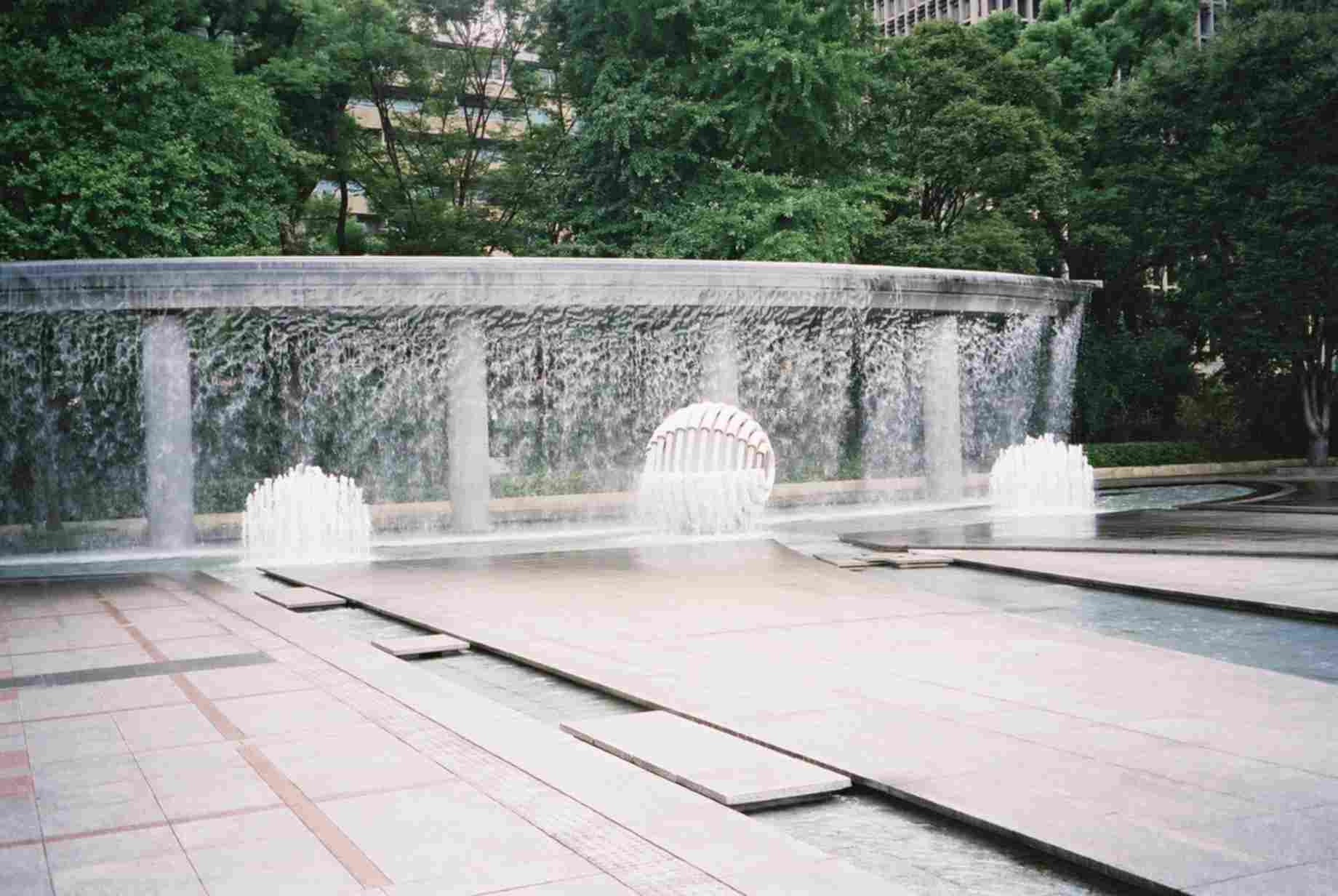 Fountains