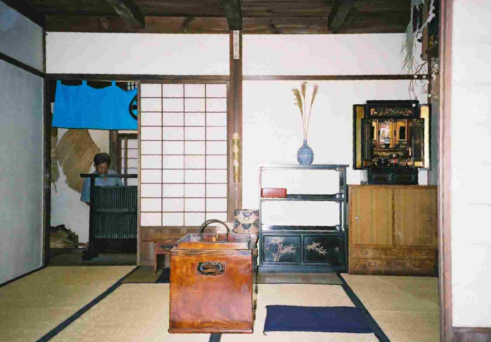 Efficient use of space