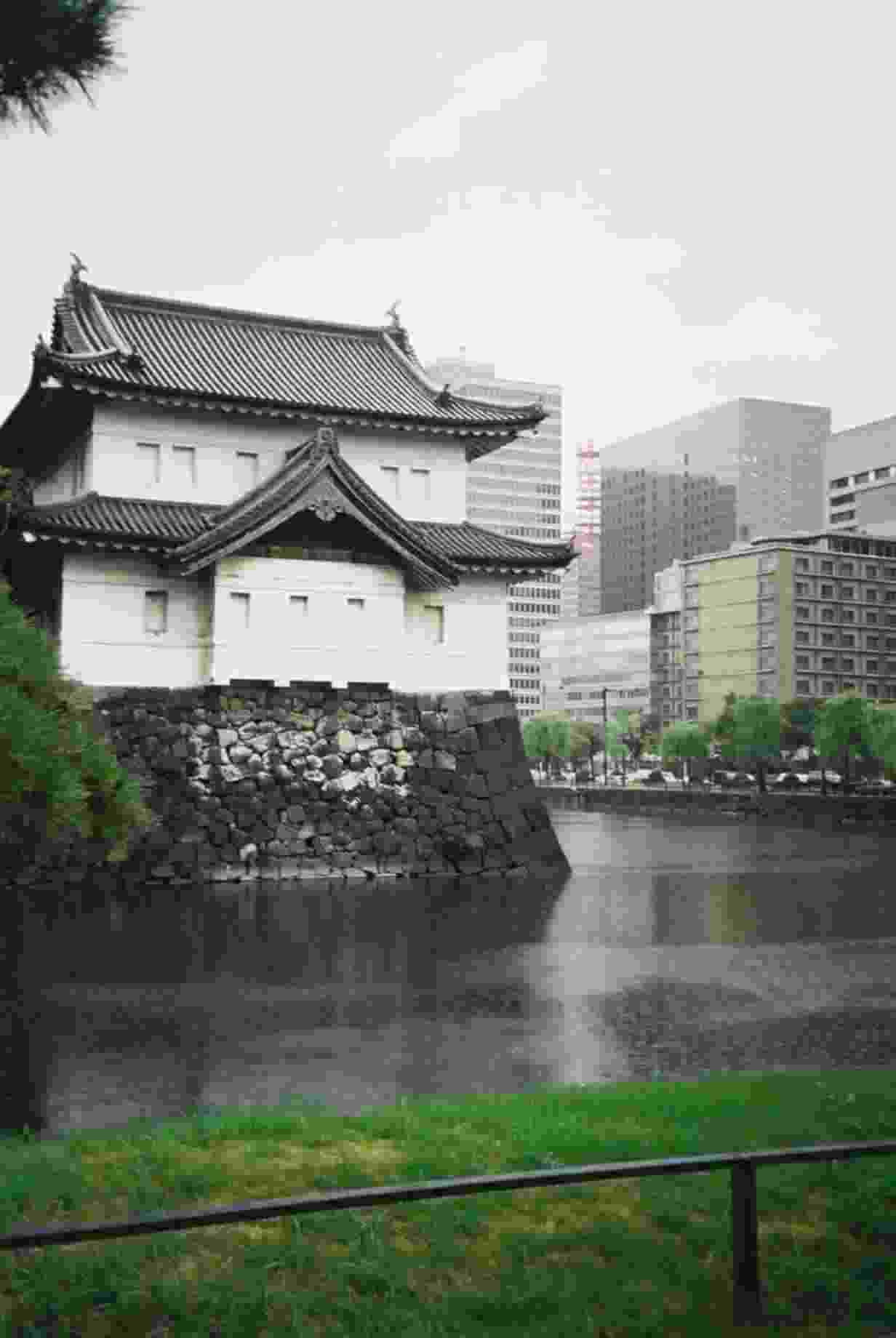 Nijuuyagura (Little Twofold Keep)