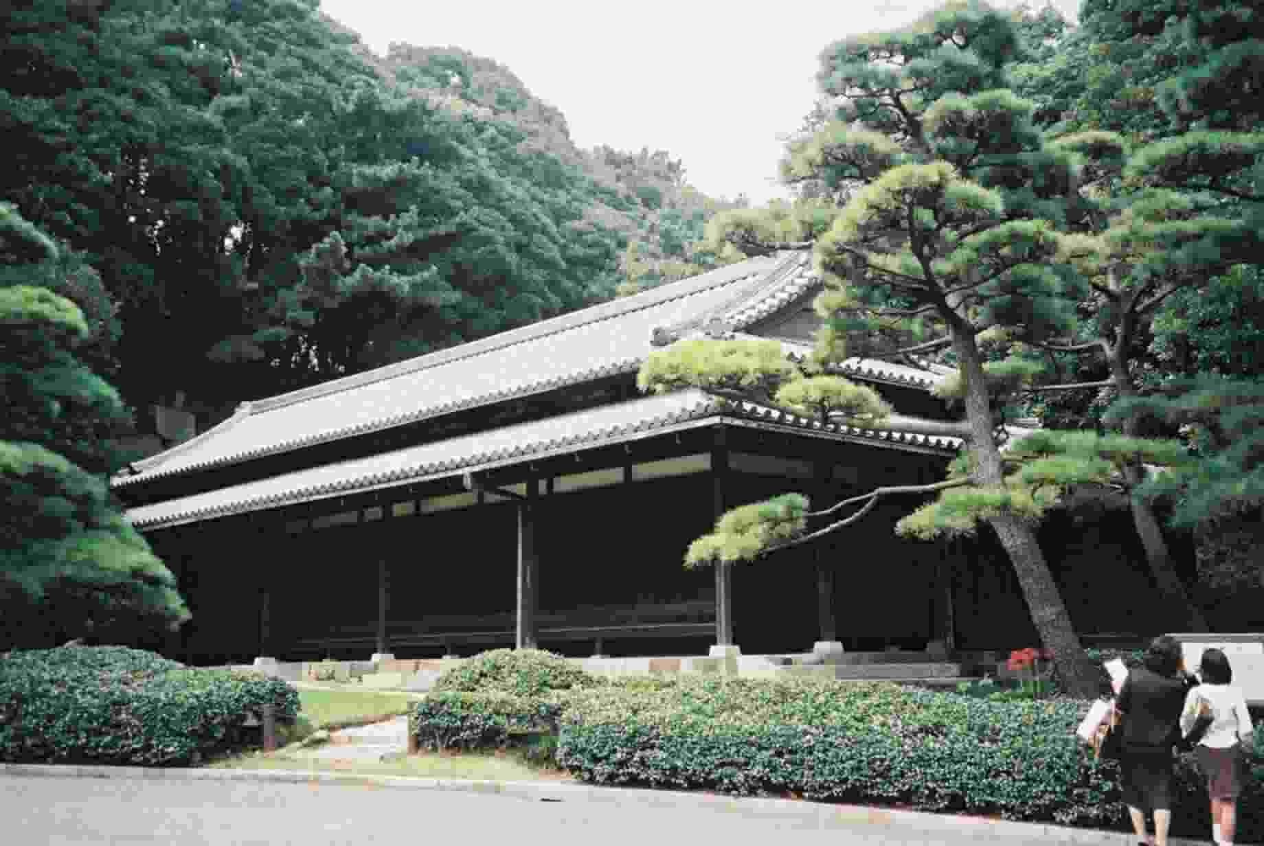 Hyakunin-bansho (Main Guardhouse)