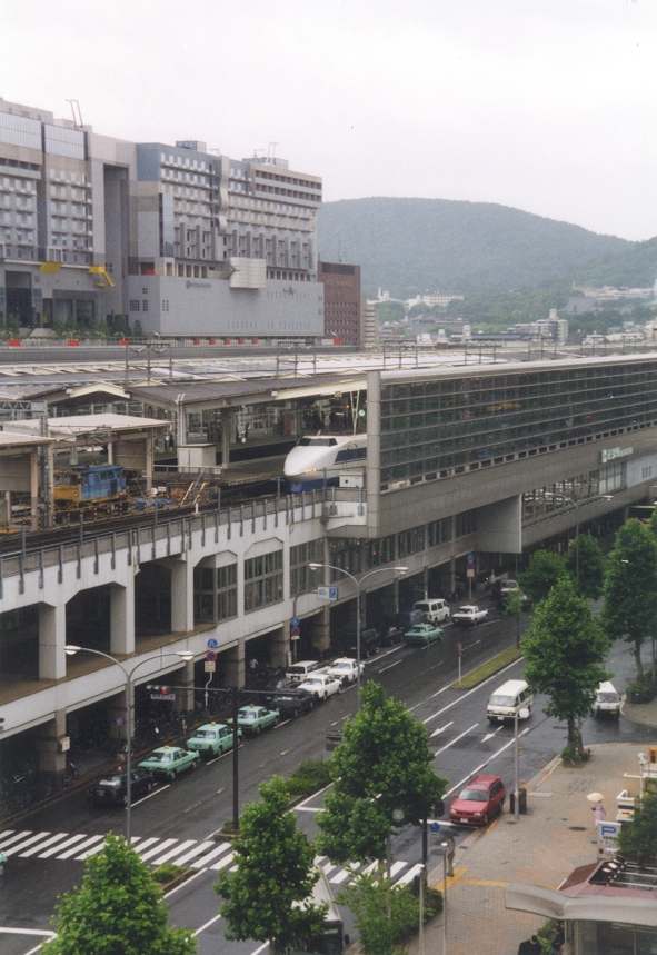 Kyoto Station