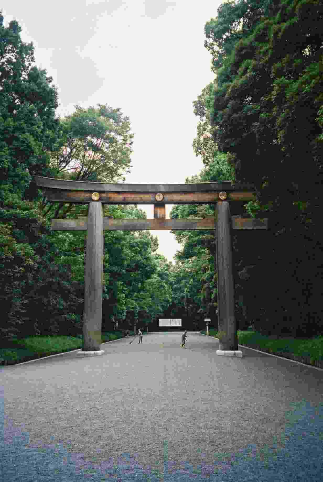 The Torii Gate