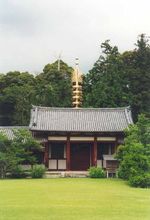 The Shosoin Treasure Repository