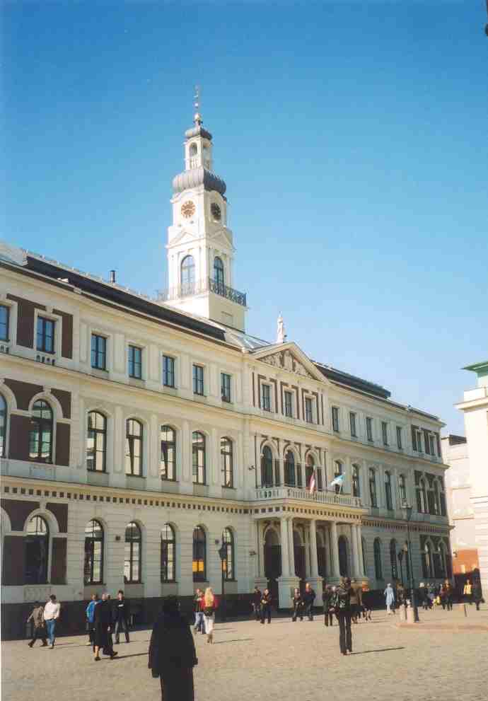 Riga Town Hall