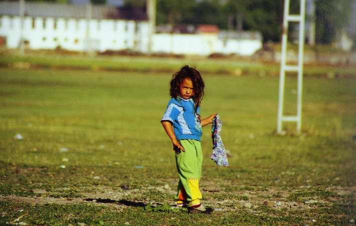 sabah g�ne�i ve �ocuk