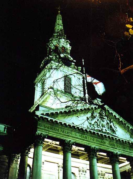 St Martin in the Field