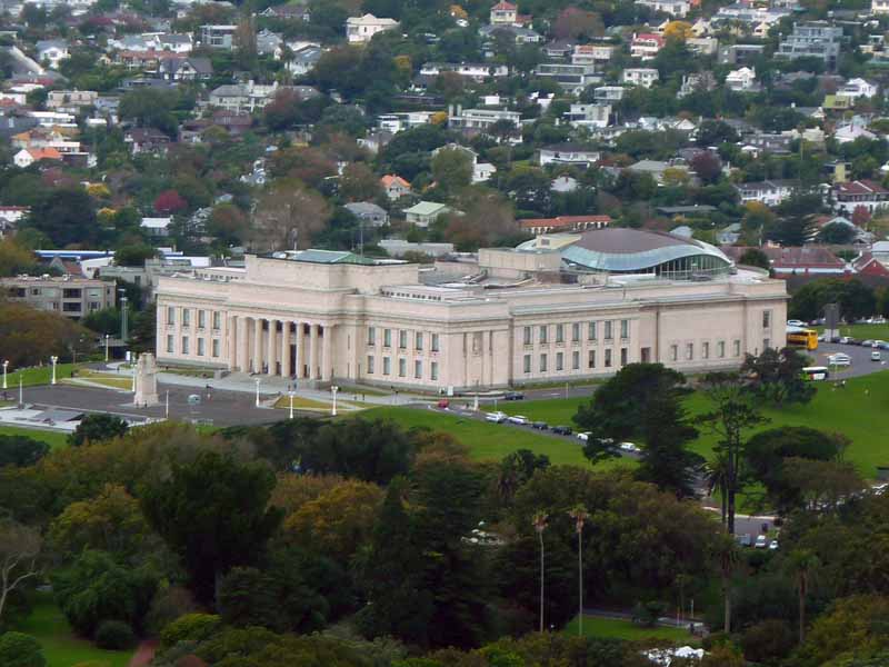 Auckland Museum