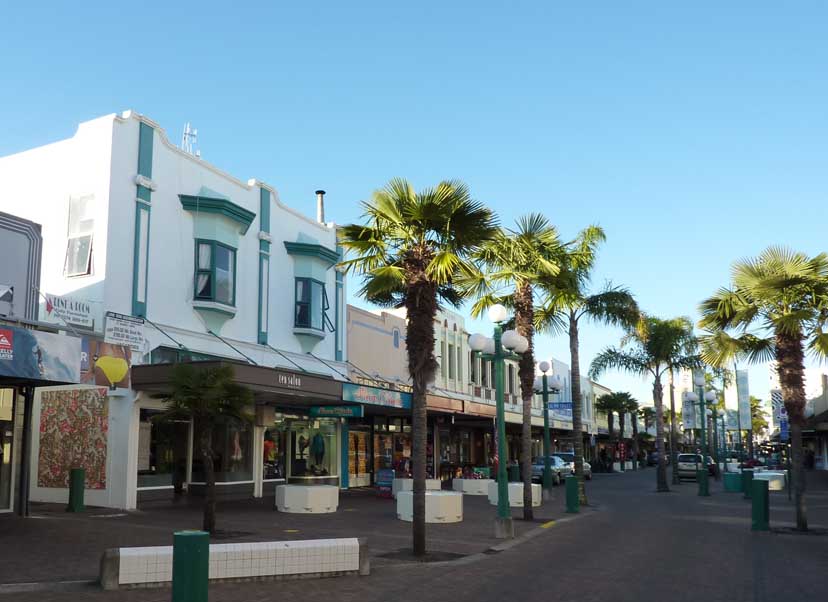 Northe & Sons, Hope Building and Colenso House