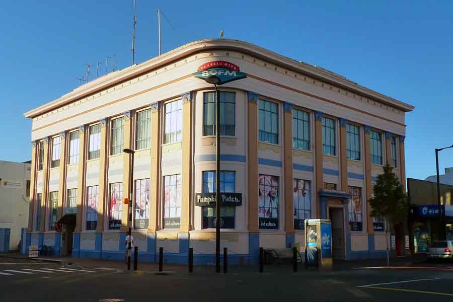 Dalgety's Building