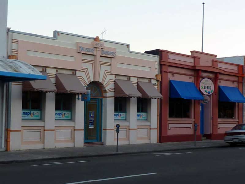 Halsbury Chambers & St. Beads