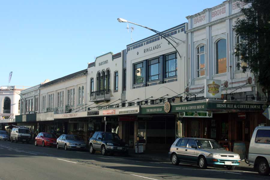 Harston's, Ringlands' and Barry Bros