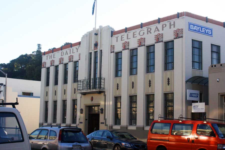 Daily Telegraph Building