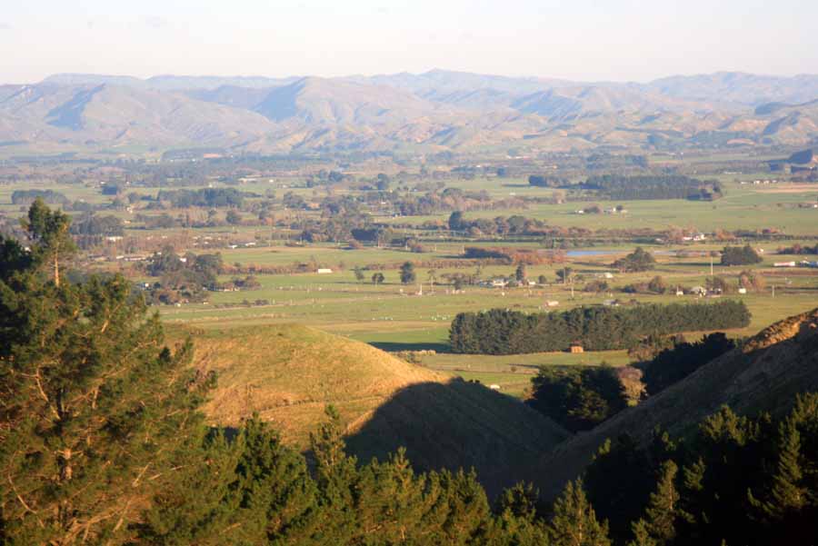 Tararua Range