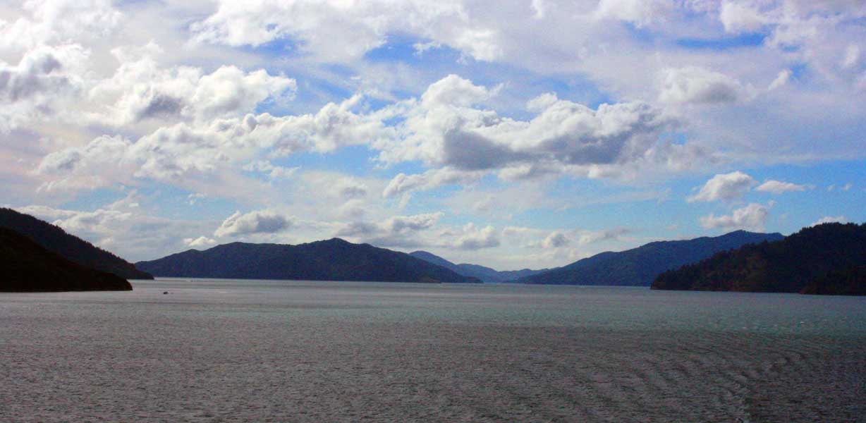 Queen Charlotte Sound