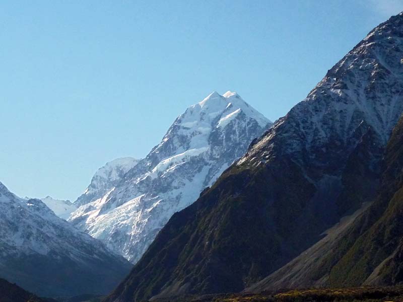 Mount Cook