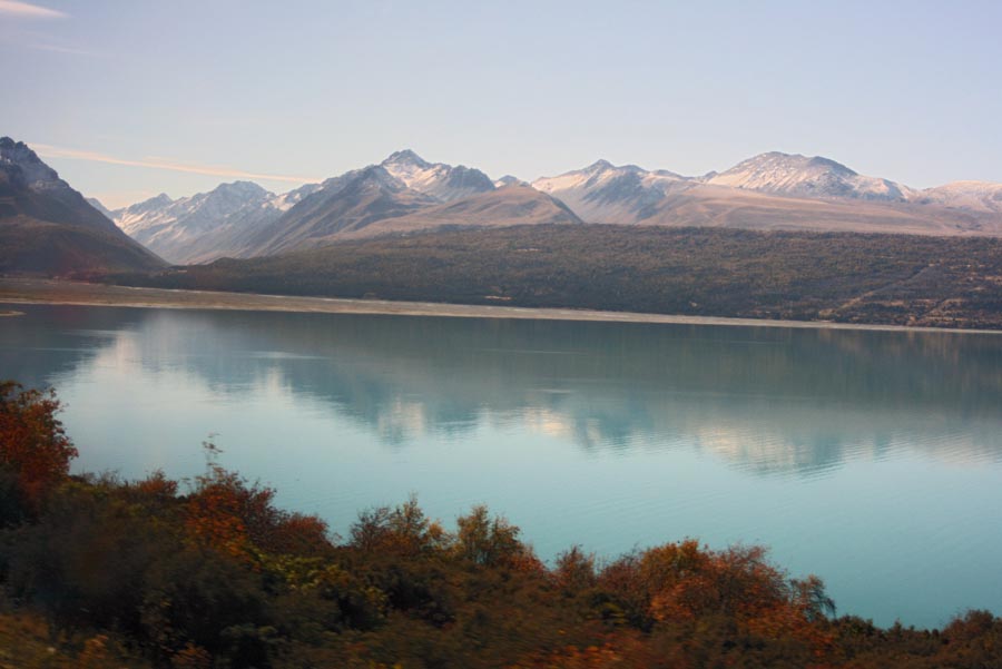 Lake Pukaki