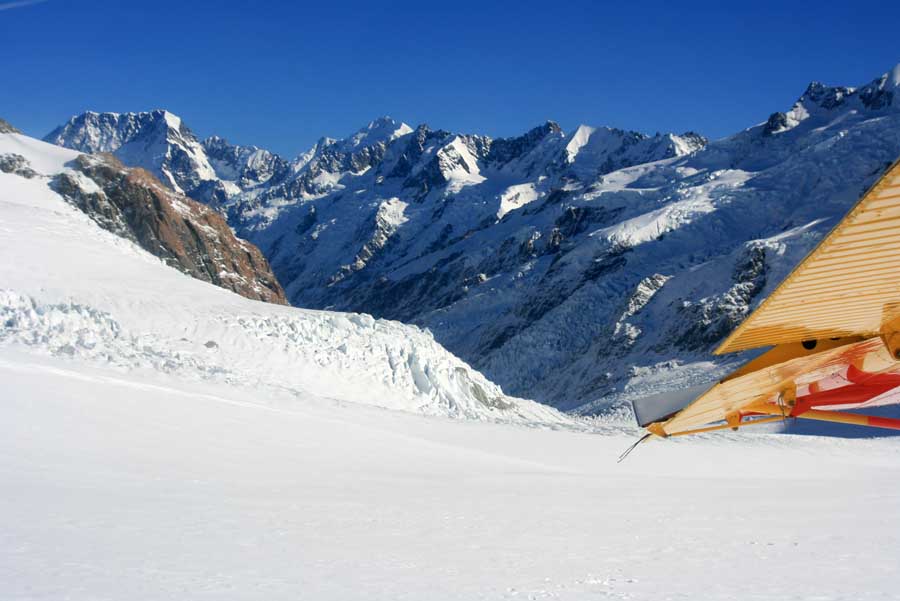 Tasman Glacier