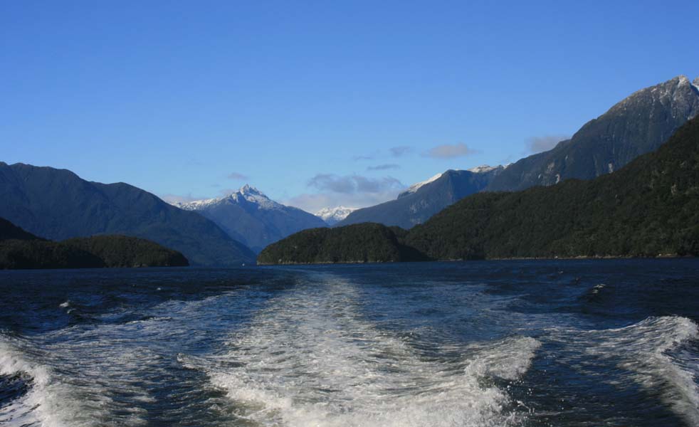 Doubtful Sound