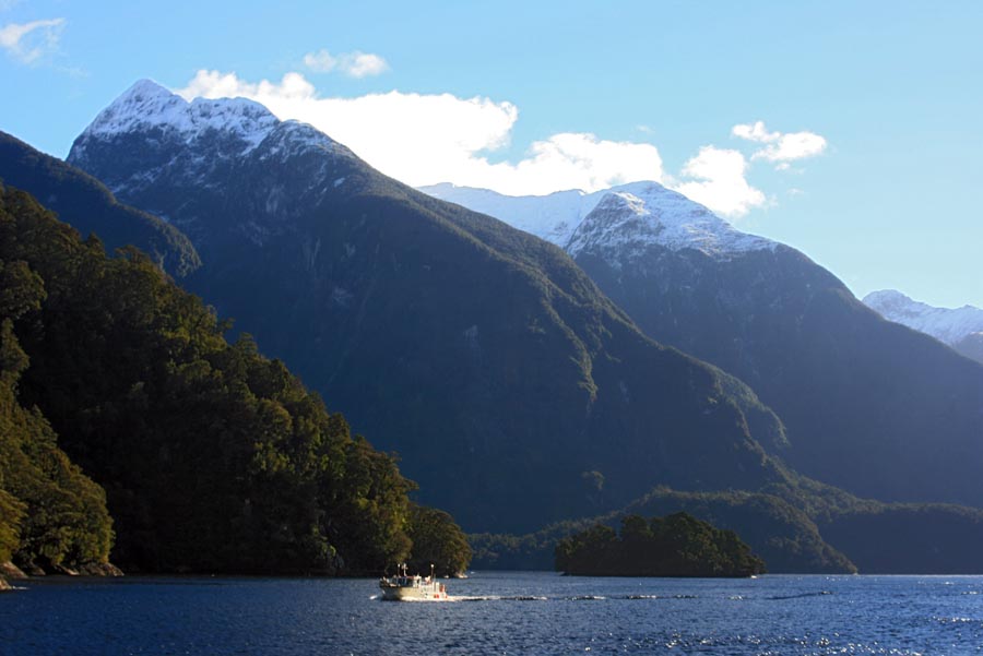 Doubtful Sound