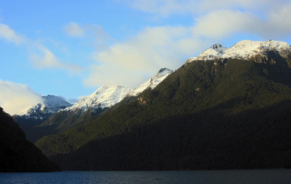Lake Manapouri