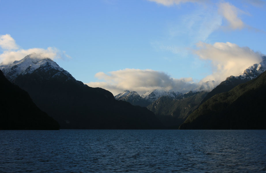 Lake Manapouri