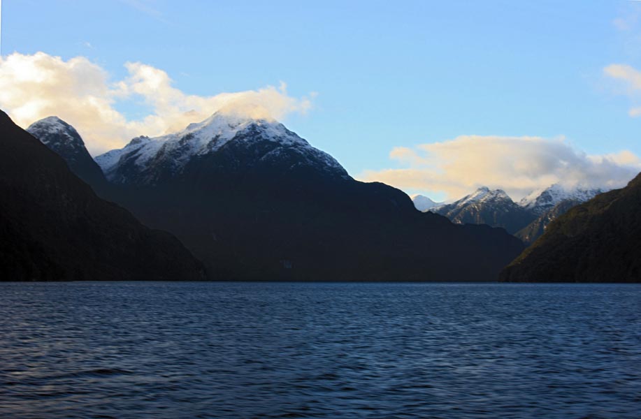 Lake Manapouri