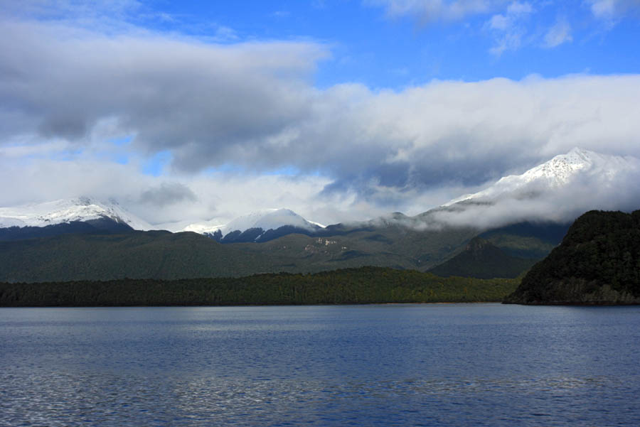 Lake Manapouri