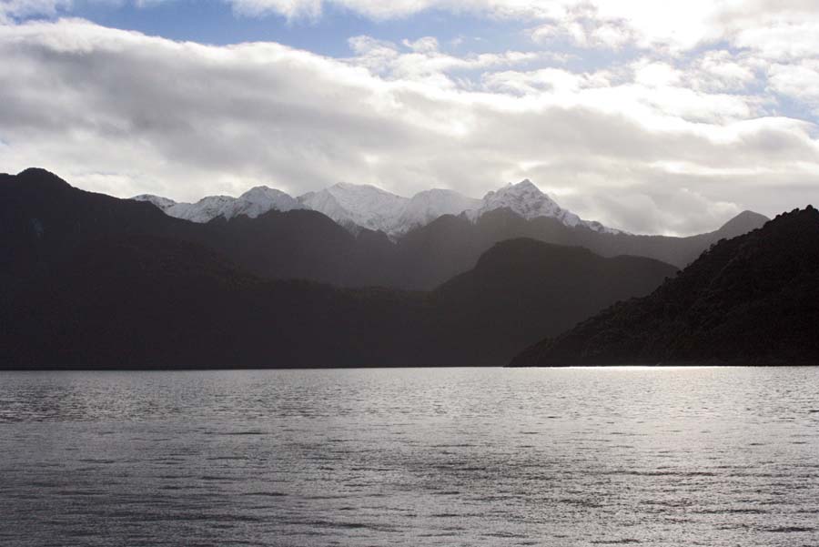 Lake Manapouri