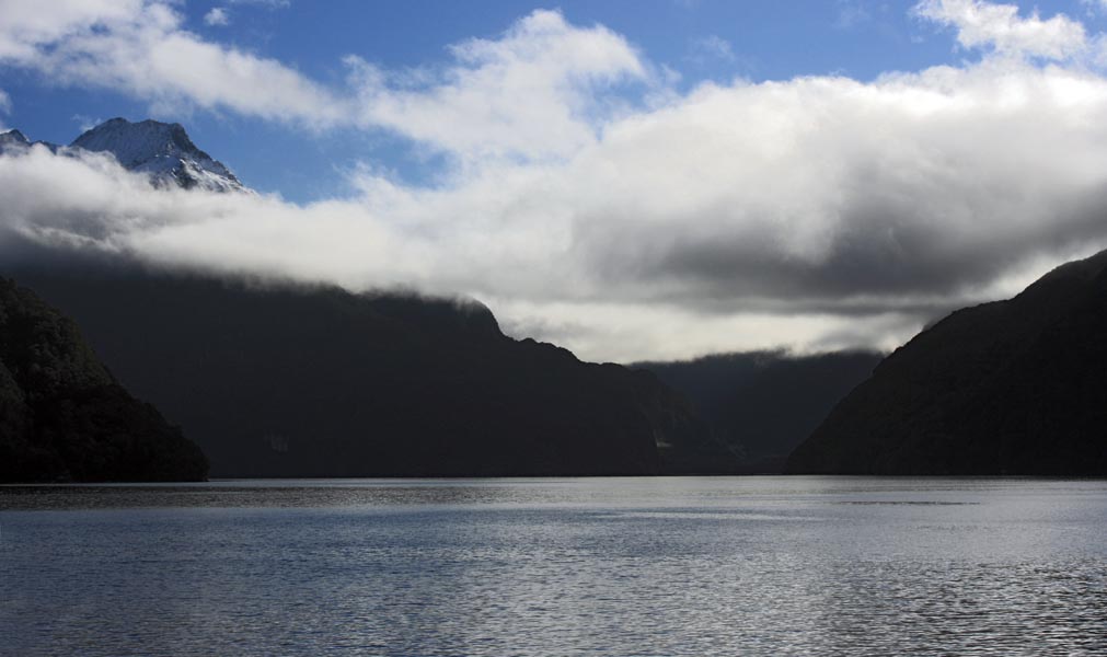 Lake Manapouri